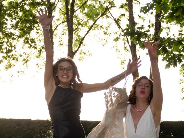 Le mariage de Thomas et Tracy à Égry, Loiret 39