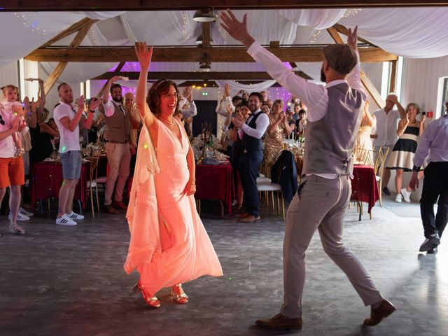 Le mariage de Thomas et Tracy à Égry, Loiret 43