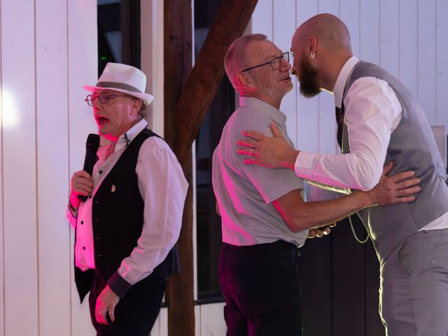 Le mariage de Thomas et Tracy à Égry, Loiret 46