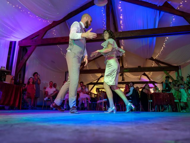 Le mariage de Thomas et Tracy à Égry, Loiret 47