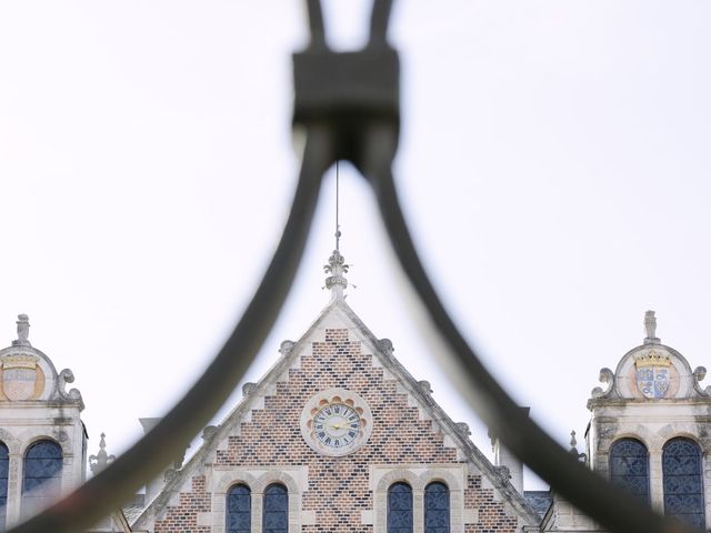 Le mariage de PM et Margaux à Orléans, Loiret 4