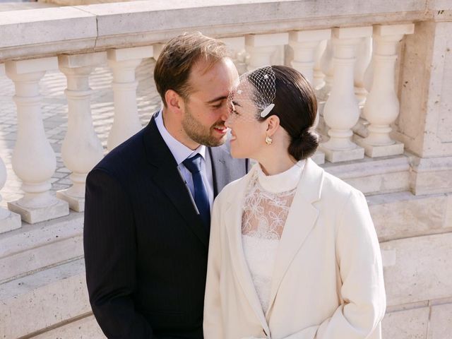 Le mariage de PM et Margaux à Orléans, Loiret 8
