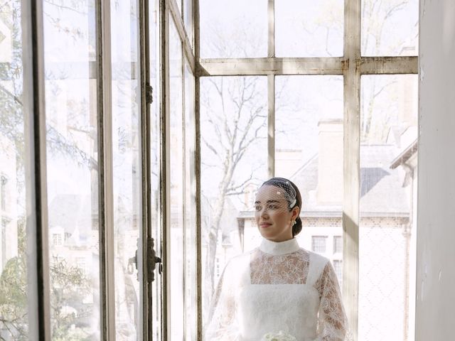 Le mariage de PM et Margaux à Orléans, Loiret 9