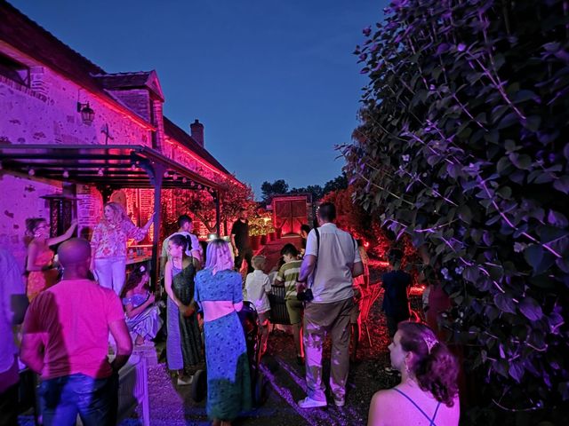 Le mariage de Vincent  et Laura  à Marolles-sur-Seine, Seine-et-Marne 3