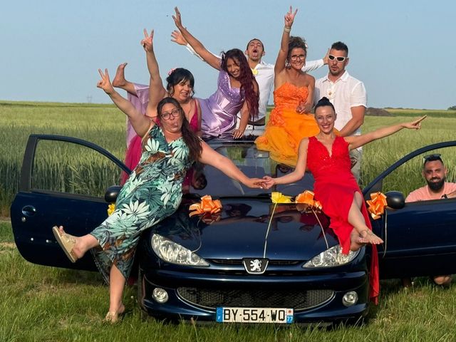 Le mariage de Vincent  et Laura  à Marolles-sur-Seine, Seine-et-Marne 10