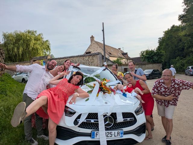 Le mariage de Vincent  et Laura  à Marolles-sur-Seine, Seine-et-Marne 13