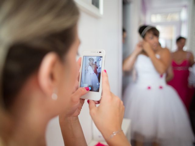 Le mariage de Florent et Amélie à Samoussy, Aisne 14