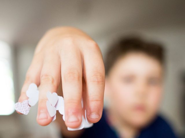 Le mariage de Florent et Amélie à Samoussy, Aisne 17