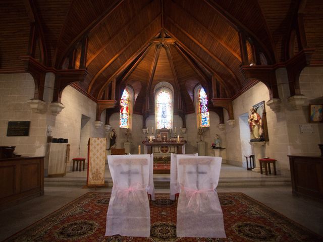 Le mariage de Florent et Amélie à Samoussy, Aisne 19