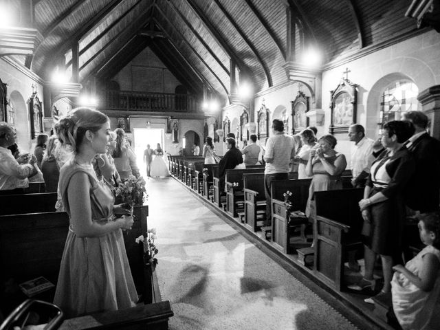 Le mariage de Florent et Amélie à Samoussy, Aisne 21