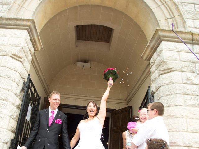 Le mariage de Florent et Amélie à Samoussy, Aisne 23