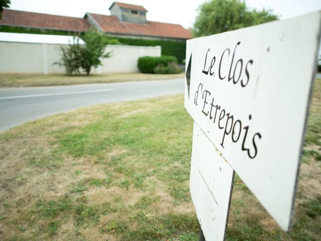 Le mariage de Florent et Amélie à Samoussy, Aisne 29