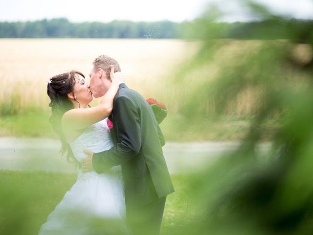 Le mariage de Florent et Amélie à Samoussy, Aisne 30