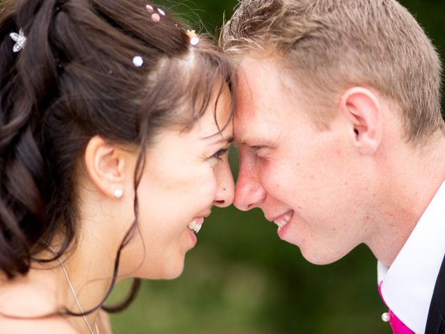 Le mariage de Florent et Amélie à Samoussy, Aisne 31