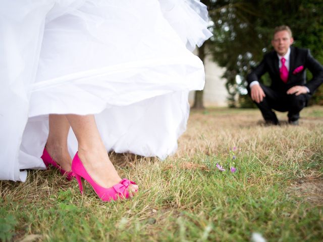 Le mariage de Florent et Amélie à Samoussy, Aisne 32