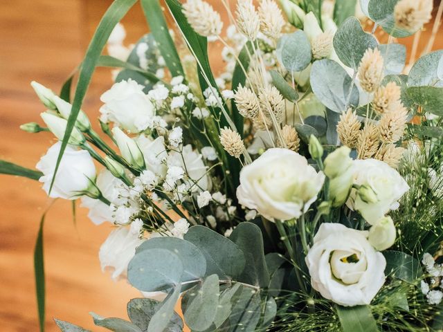 Le mariage de Ben et Kim à Vacquières, Hérault 2