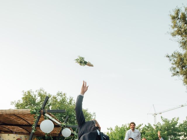 Le mariage de Ben et Kim à Vacquières, Hérault 37