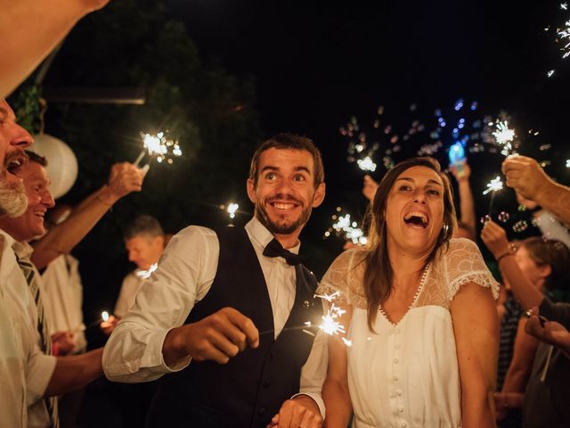 Le mariage de Ben et Kim à Vacquières, Hérault 47