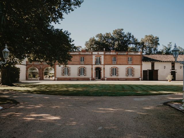 Le mariage de Nicolas et Dyana à Fonsorbes, Haute-Garonne 1