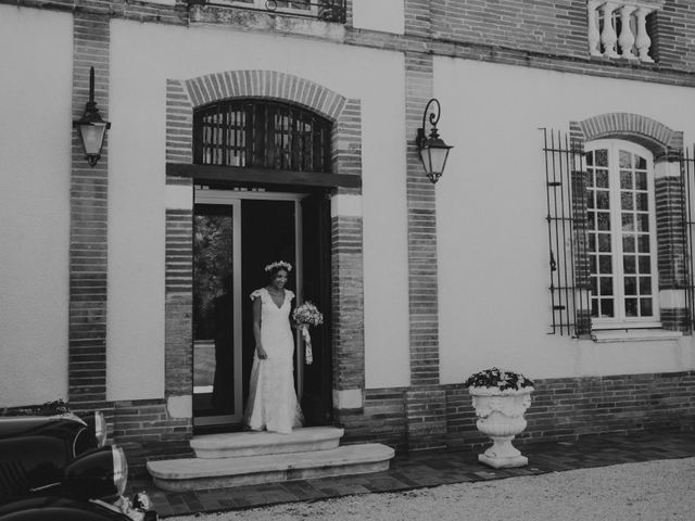 Le mariage de Nicolas et Dyana à Fonsorbes, Haute-Garonne 8