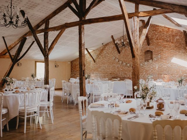 Le mariage de Nicolas et Dyana à Fonsorbes, Haute-Garonne 12