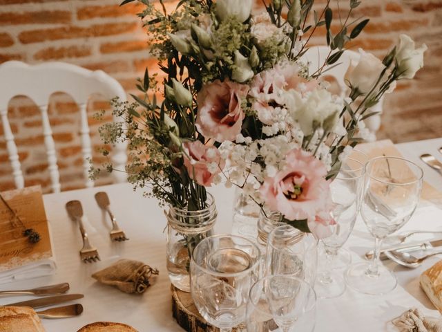 Le mariage de Nicolas et Dyana à Fonsorbes, Haute-Garonne 15