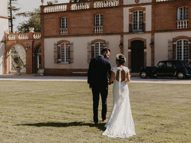 Le mariage de Nicolas et Dyana à Fonsorbes, Haute-Garonne 18