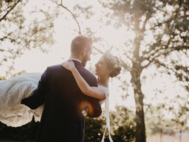 Le mariage de Nicolas et Dyana à Fonsorbes, Haute-Garonne 31