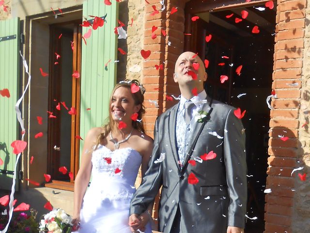 Le mariage de Julie et Julien à Castelnaudary, Aude 27