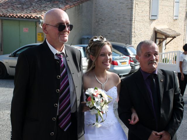 Le mariage de Julie et Julien à Castelnaudary, Aude 36