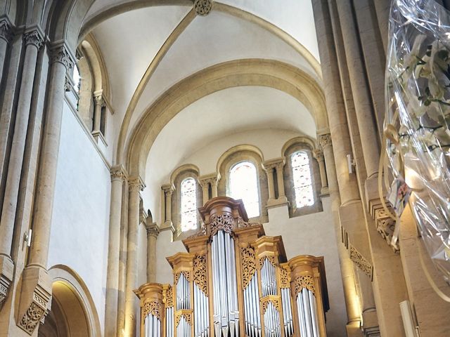 Le mariage de Aurélien et Sophie-Anne à Charolles, Saône et Loire 23