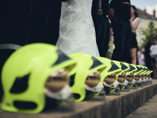 Le mariage de Aurélien et Sophie-Anne à Charolles, Saône et Loire 27