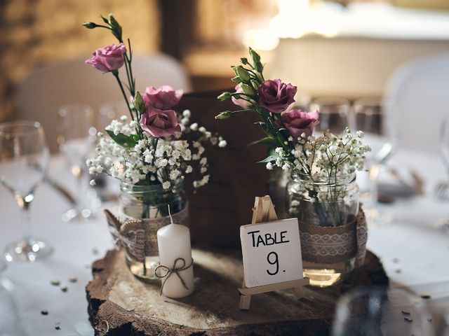 Le mariage de Aurélien et Sophie-Anne à Charolles, Saône et Loire 31