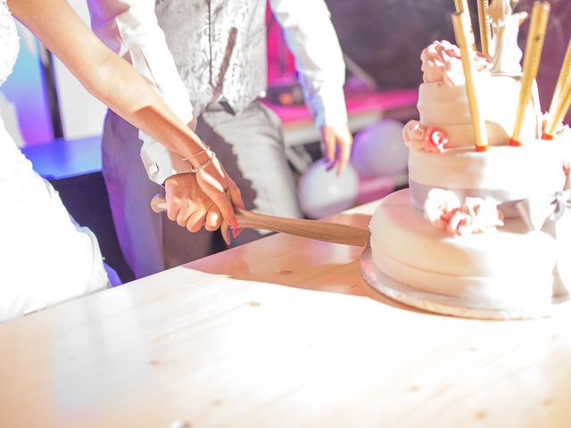 Le mariage de Julie et Julien à Castelnaudary, Aude 45