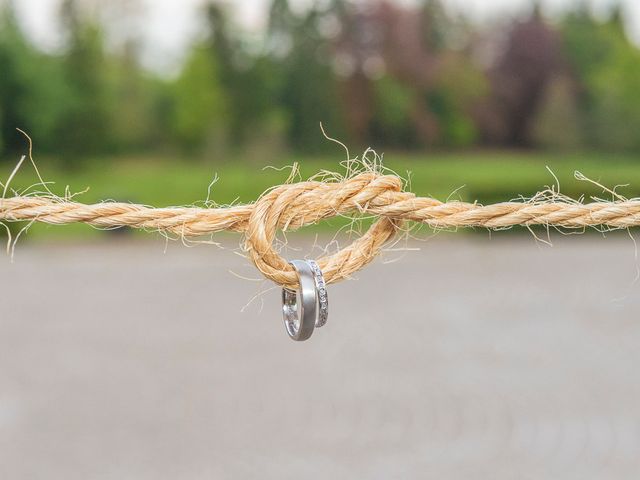 Le mariage de Michael et Claire à Kanfen, Moselle 28