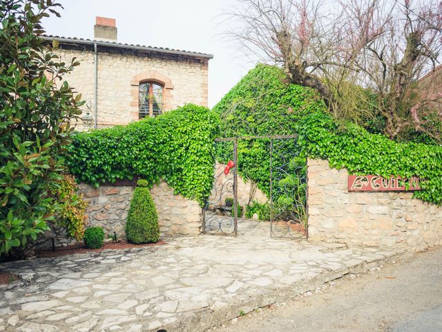 Le mariage de Alex et Virginie à Lavaur, Tarn 12