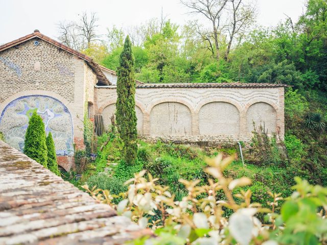 Le mariage de Alex et Virginie à Lavaur, Tarn 13