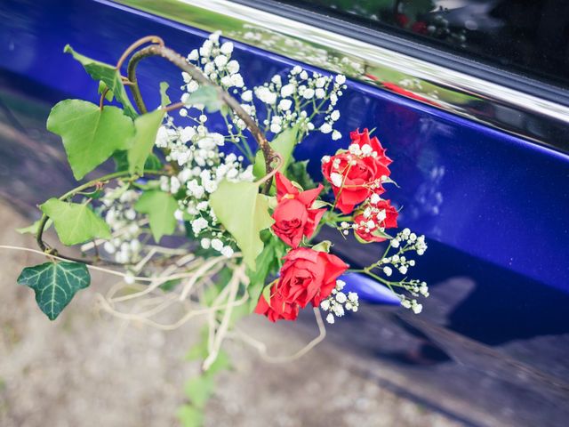 Le mariage de Alex et Virginie à Lavaur, Tarn 14