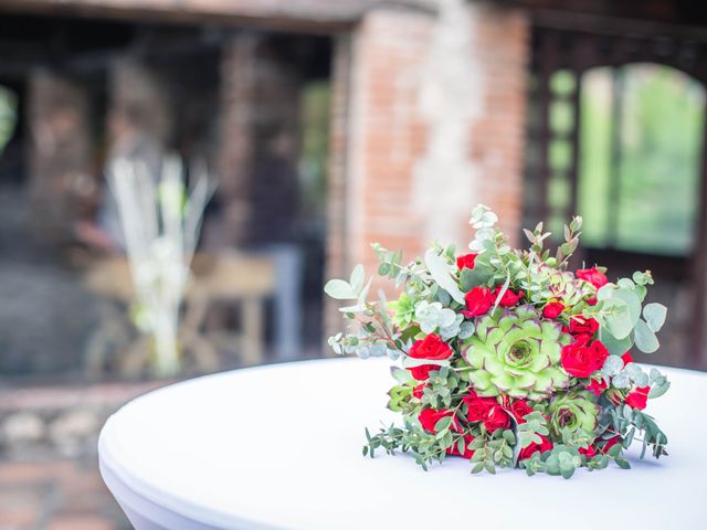 Le mariage de Alex et Virginie à Lavaur, Tarn 22