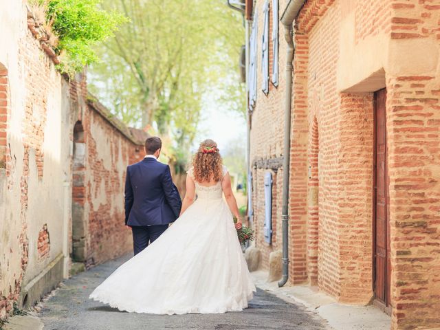 Le mariage de Alex et Virginie à Lavaur, Tarn 35