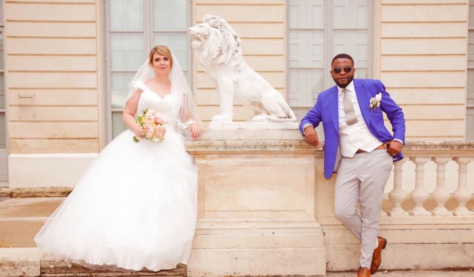 Le mariage de Viclaire  et Cynthia  à Osny, Val-d'Oise