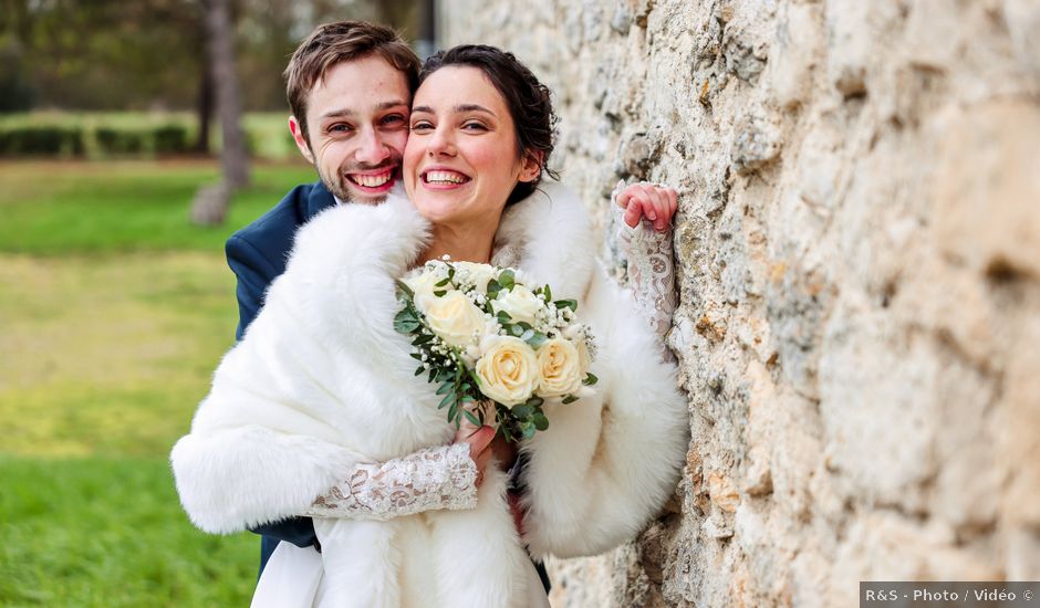 Le mariage de Matthieu et Blandine à Villepreux, Yvelines
