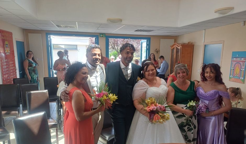 Le mariage de Vincent  et Laura  à Marolles-sur-Seine, Seine-et-Marne
