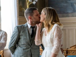 Le mariage de Clémence et Jorges