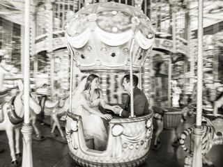 Le mariage de Anaïs et Christophe