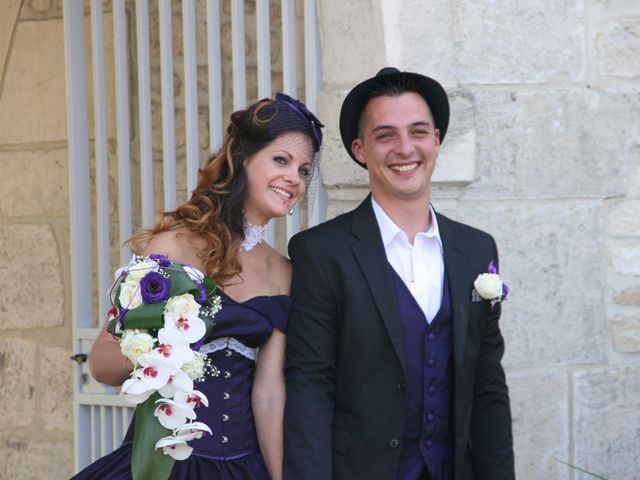 Le mariage de Nicolas et Cassandra à Villers-sous-Saint-Leu, Oise 9