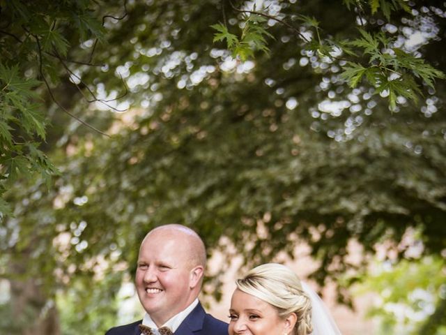 Le mariage de Benjamin et Sabrina à Marquette-lez-Lille, Nord 34