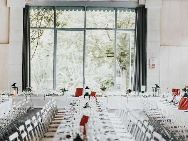 Le mariage de François et Nedjma à Châteauneuf-de-Gadagne, Vaucluse 64