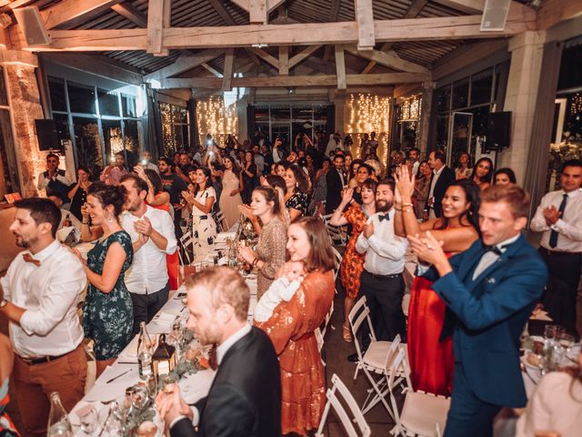 Le mariage de François et Nedjma à Châteauneuf-de-Gadagne, Vaucluse 84