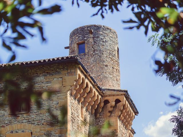 Le mariage de Zoé et Louis à Chessy, Rhône 23